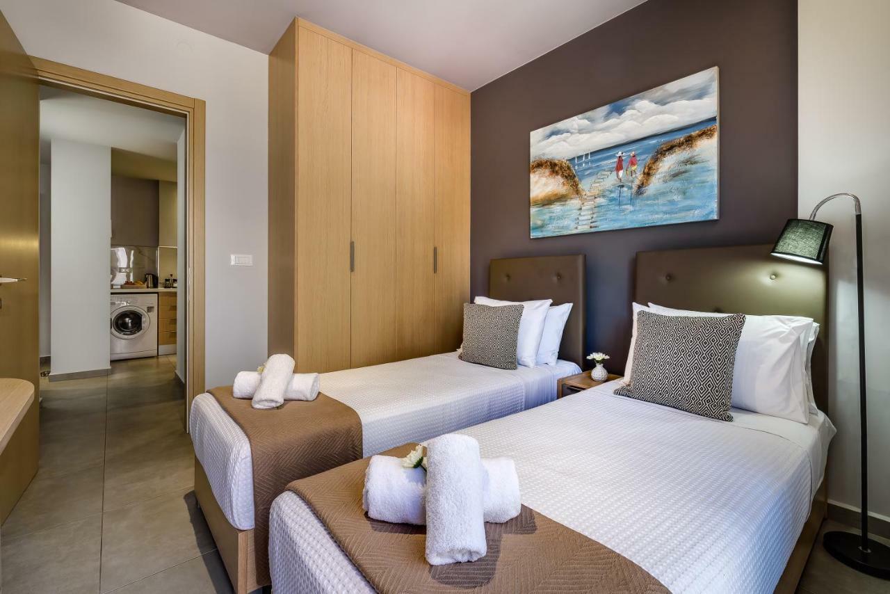 City Breeze Apartment La Canée Extérieur photo