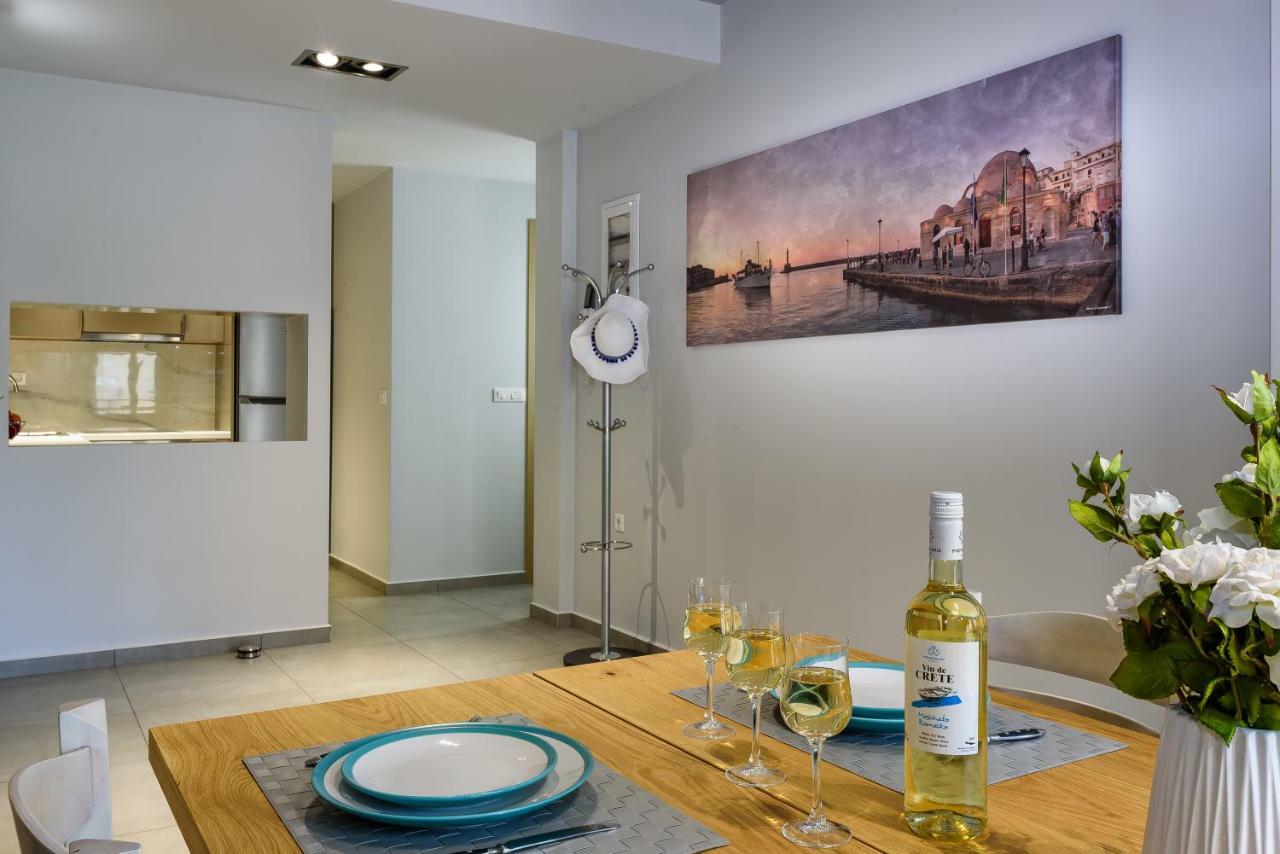 City Breeze Apartment La Canée Extérieur photo