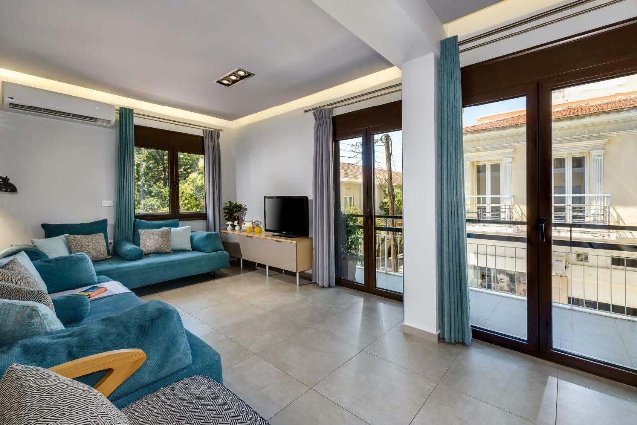 City Breeze Apartment La Canée Extérieur photo