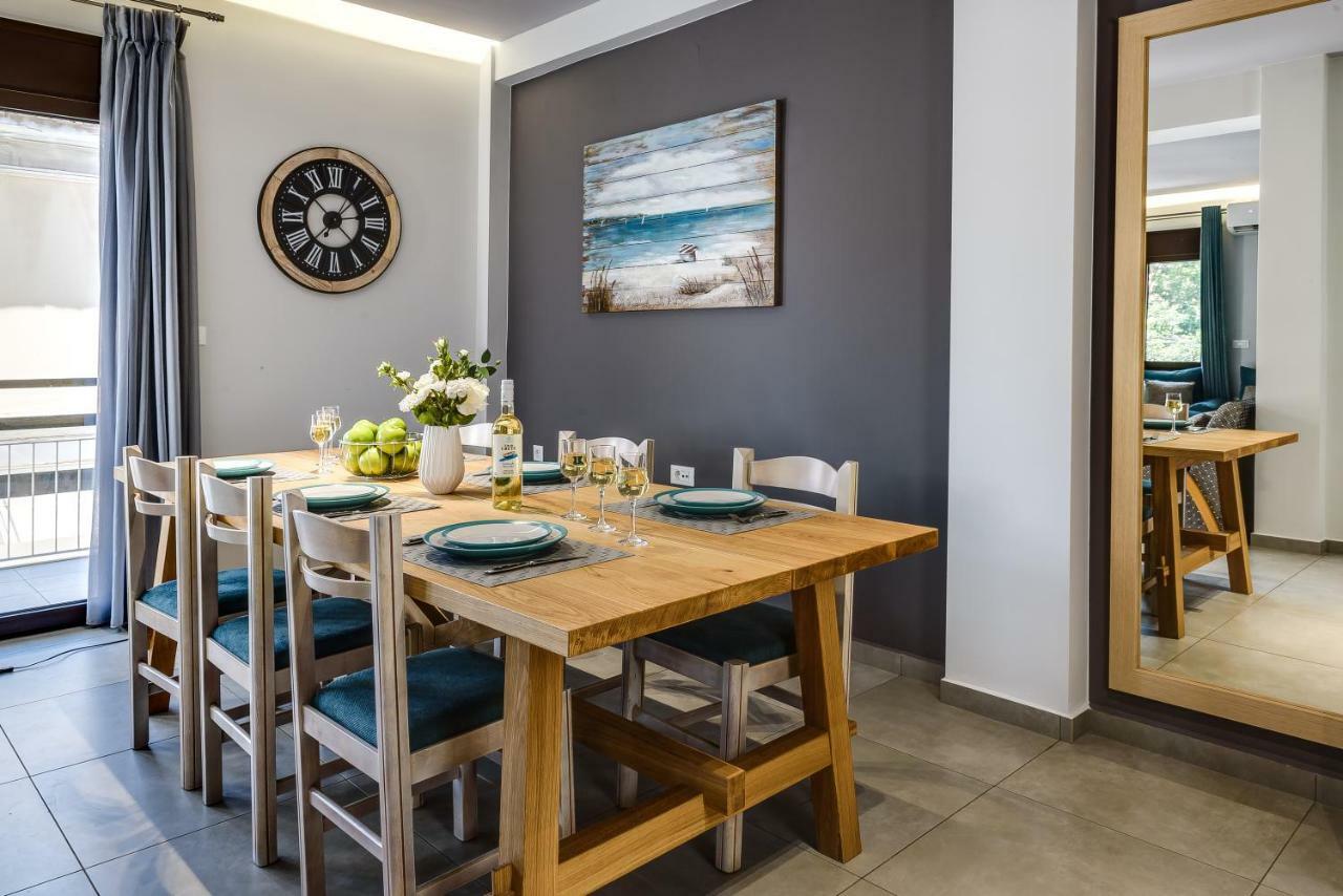 City Breeze Apartment La Canée Extérieur photo