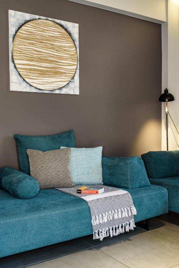 City Breeze Apartment La Canée Extérieur photo