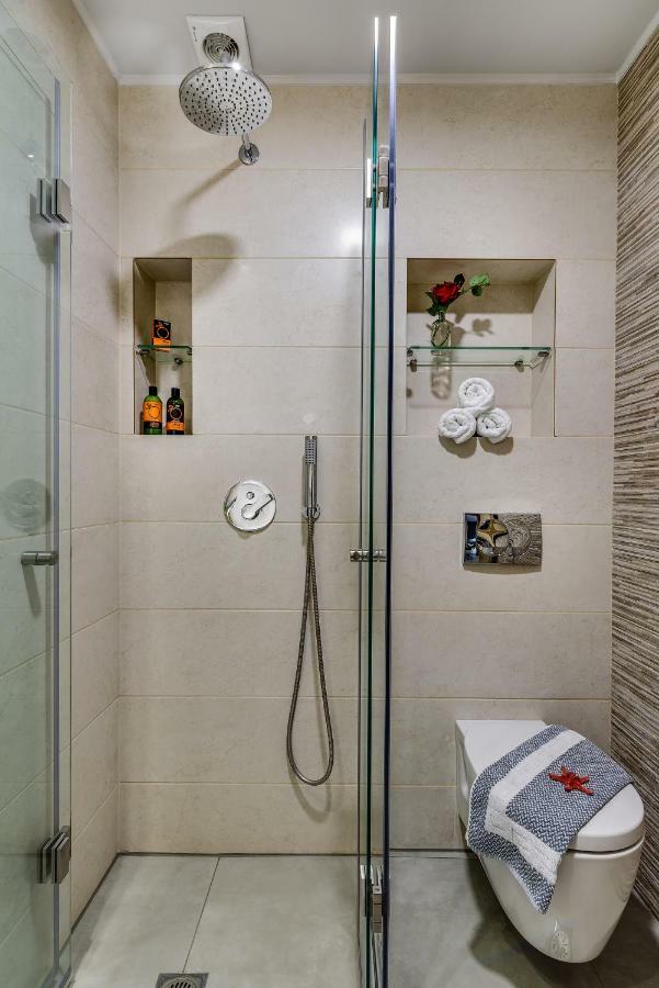 City Breeze Apartment La Canée Extérieur photo