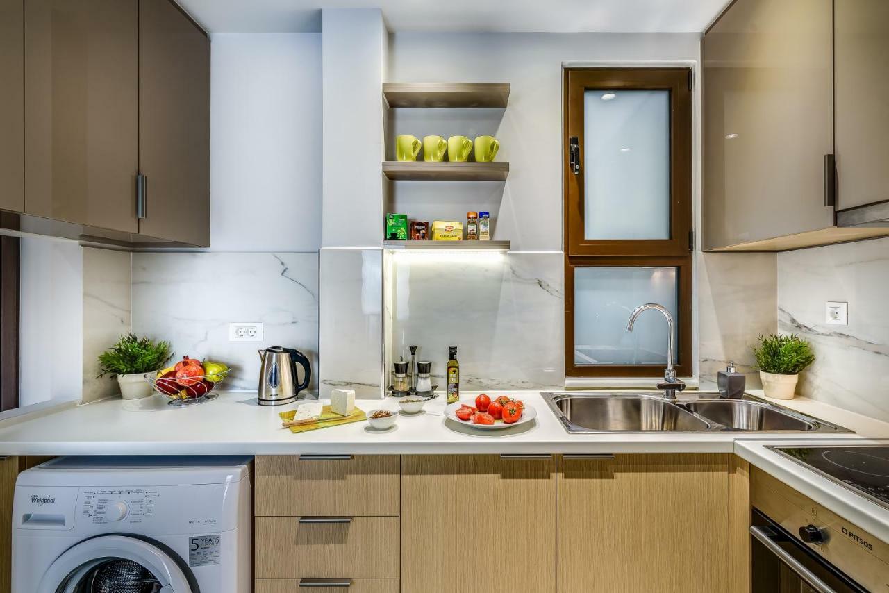 City Breeze Apartment La Canée Extérieur photo