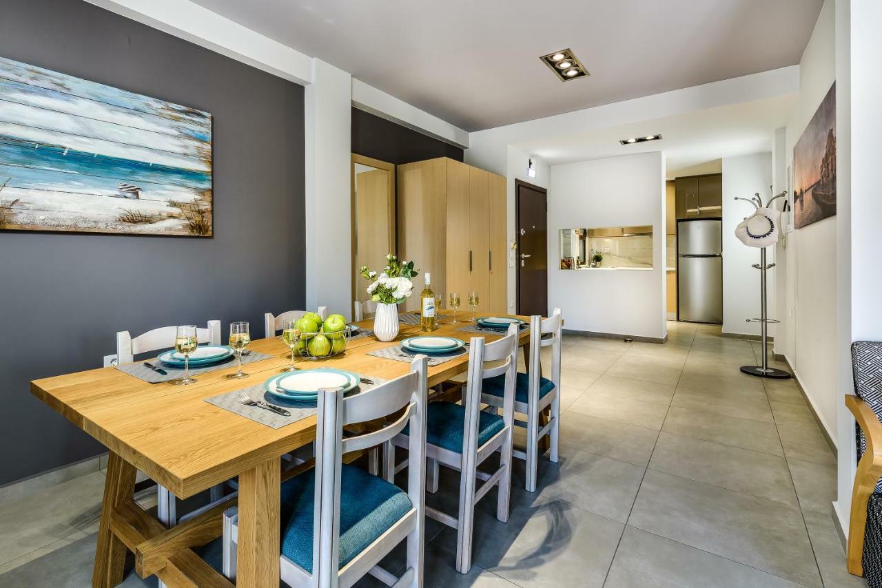 City Breeze Apartment La Canée Extérieur photo