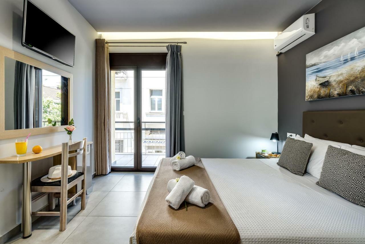 City Breeze Apartment La Canée Extérieur photo