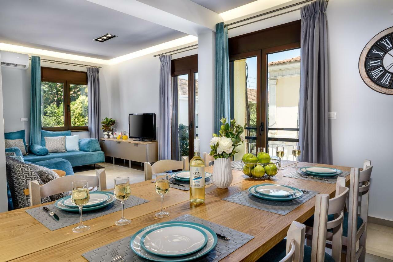 City Breeze Apartment La Canée Extérieur photo