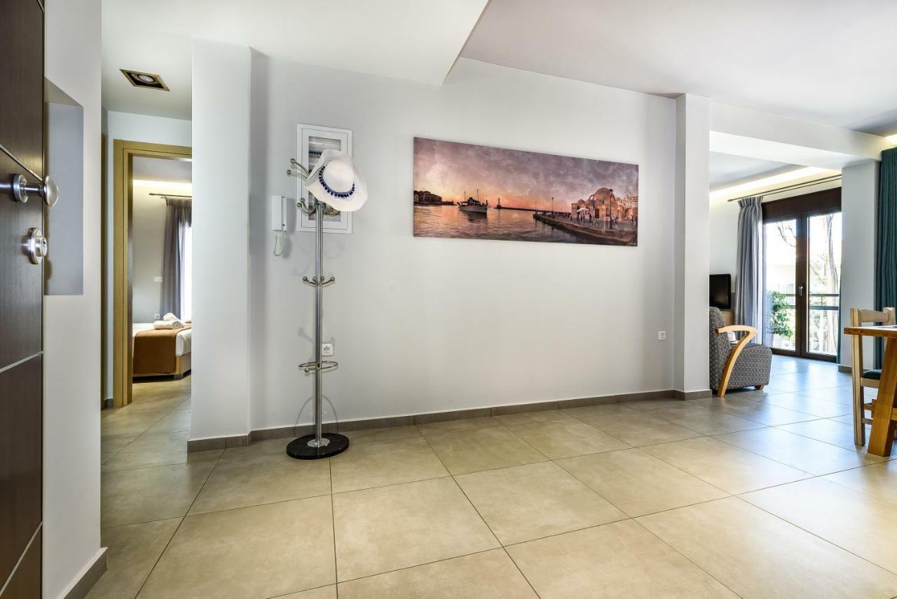 City Breeze Apartment La Canée Extérieur photo