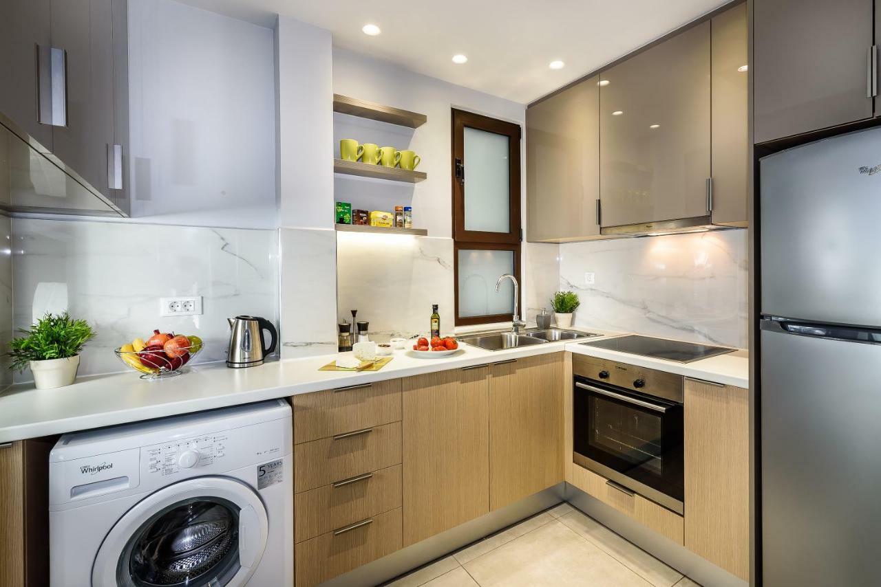 City Breeze Apartment La Canée Extérieur photo