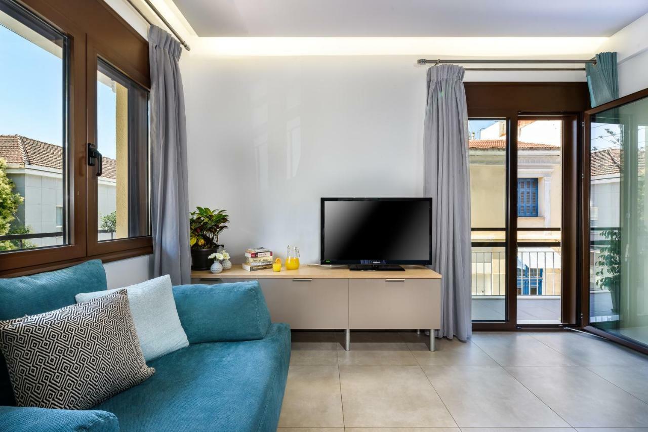 City Breeze Apartment La Canée Extérieur photo